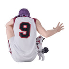 Image produit Kuroko's Basketball - Figurine Atsushi Murasakibara avec Tetsuya
