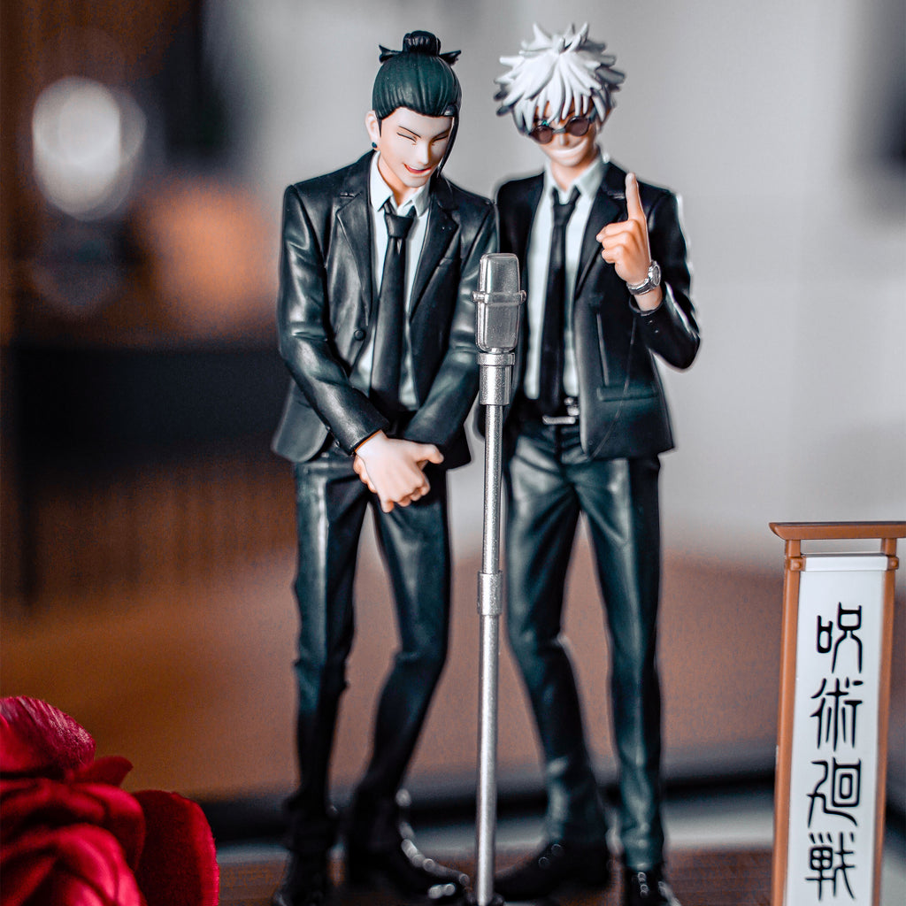 Image produit Jujutsu Kaisen - Figurine Diorama Suguru Geto