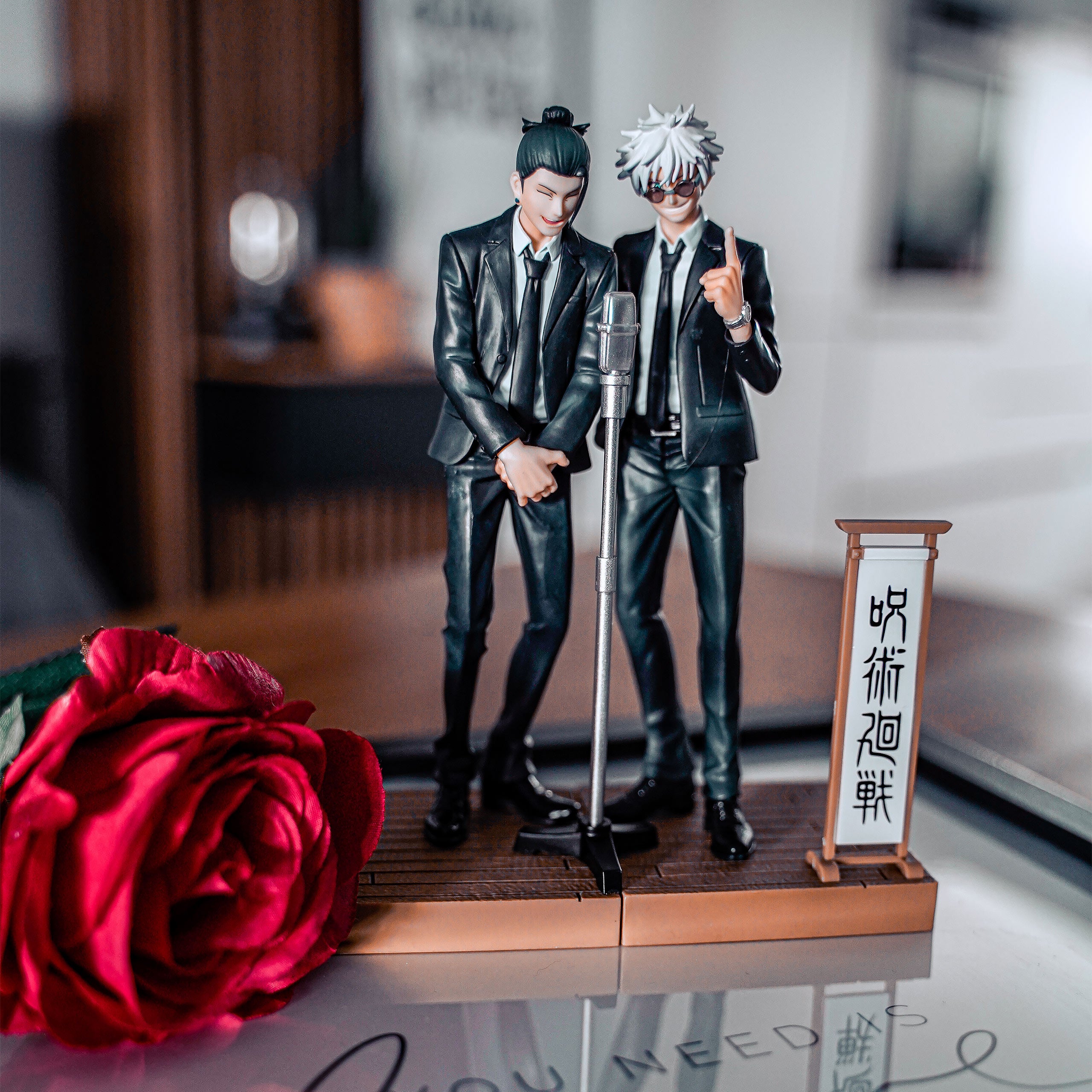 Image produit Jujutsu Kaisen - Figurine Diorama Suguru Geto