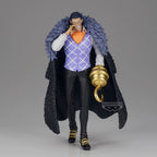 Image produit One Piece - Figurine Crocodile The Shukko