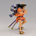 Image produit One Piece - Kouzuki Oden King of Artist Figurine Version Spéciale