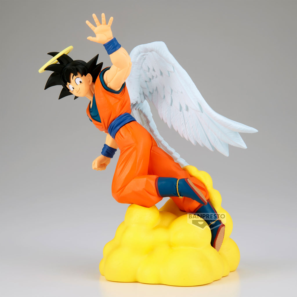 Image produit Dragon Ball Z - Figurine Son Goku History Box