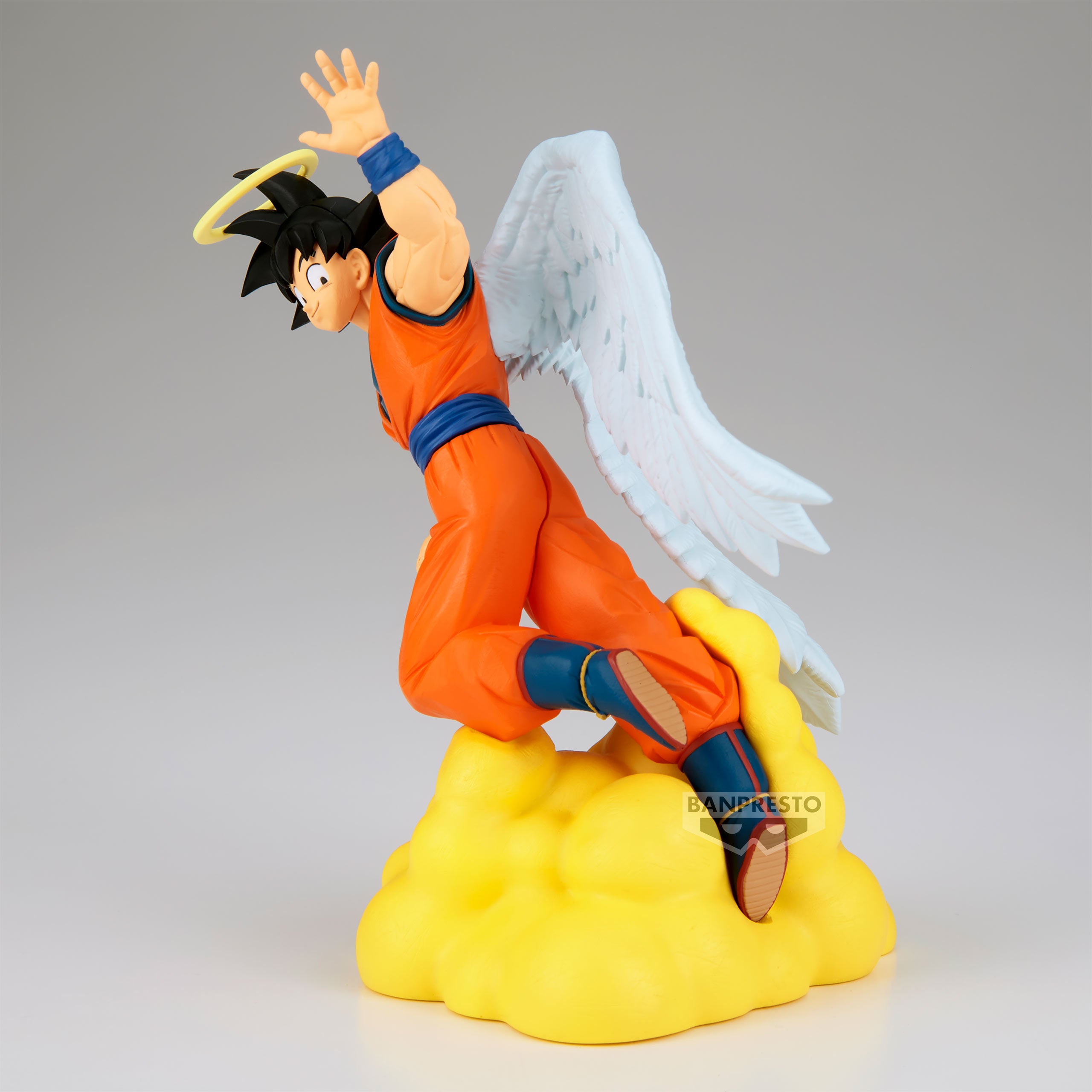 Image produit Dragon Ball Z - Figurine Son Goku History Box