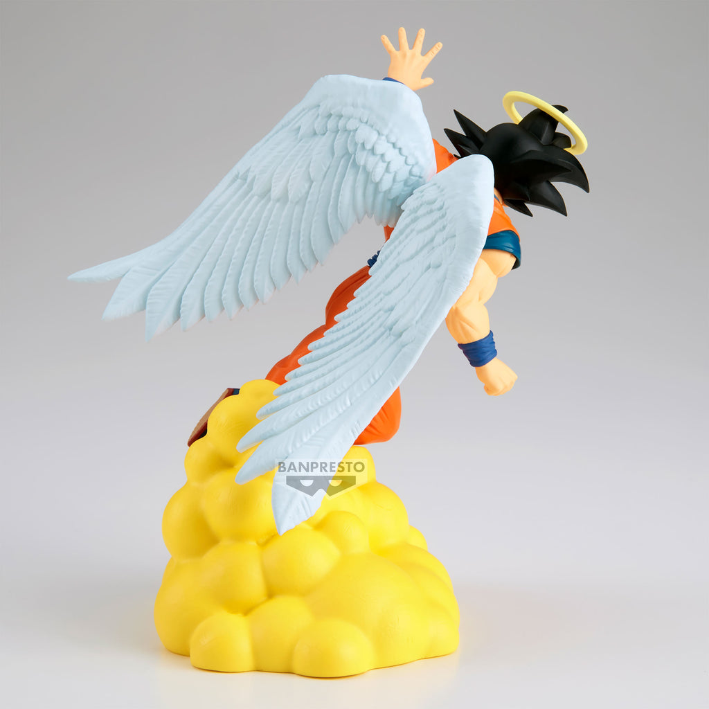 Image produit Dragon Ball Z - Figurine Son Goku History Box