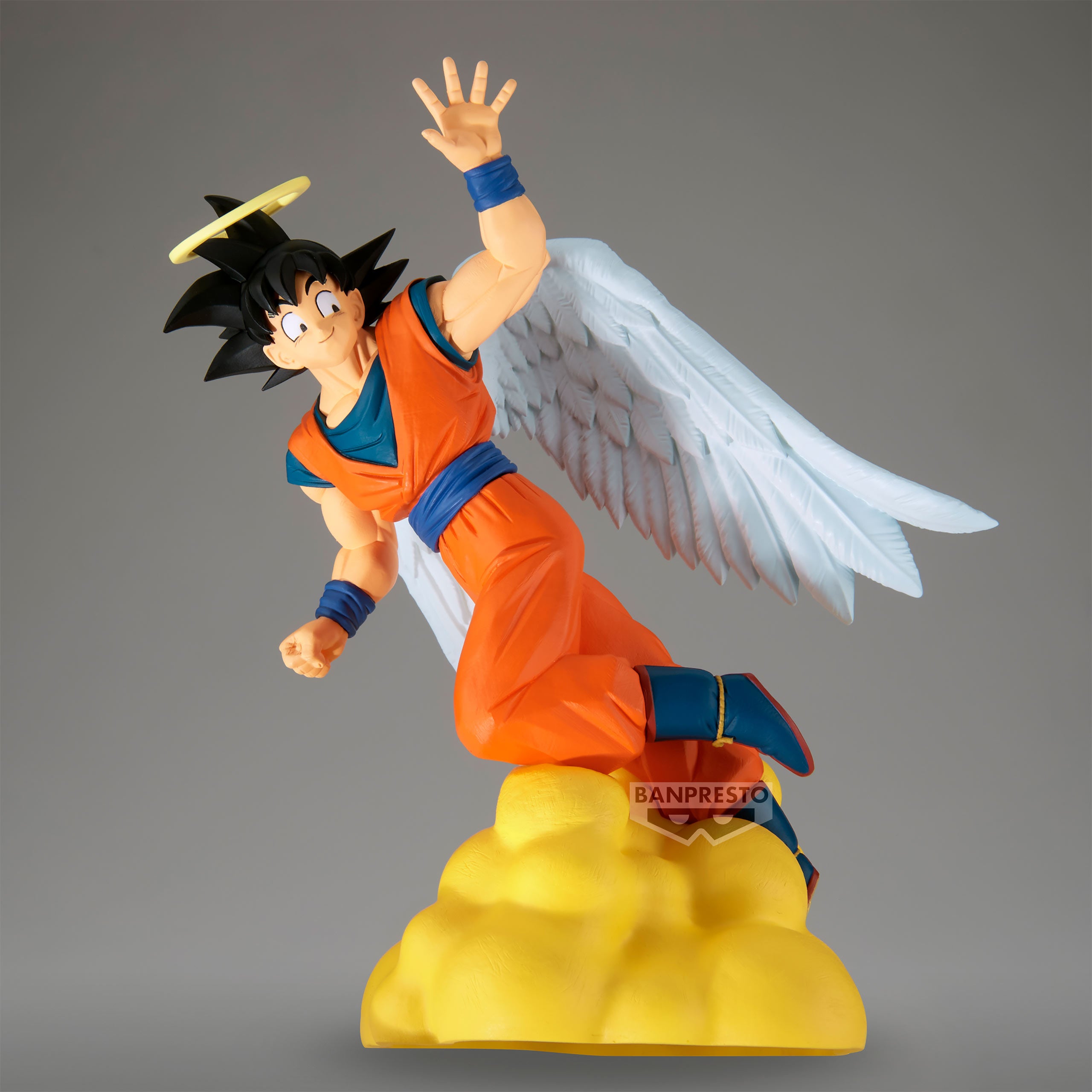 Image produit Dragon Ball Z - Figurine Son Goku History Box