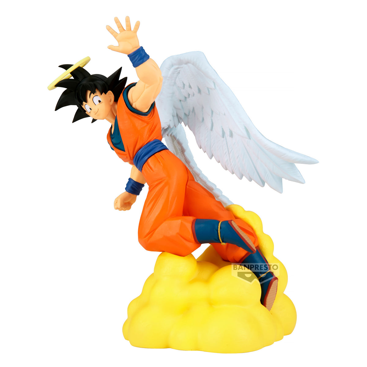 Image produit Dragon Ball Z - Figurine Son Goku History Box