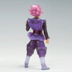 Image produit Dragon Ball Super - Figurine Super Saiyan Rosé Goku Black Clearise