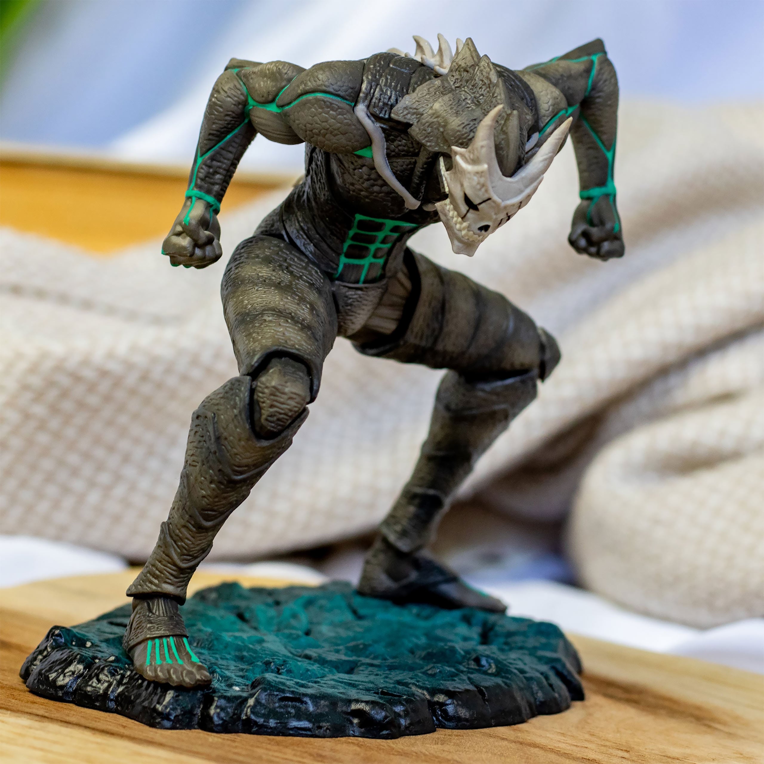 Image produit Kaiju No. 8 - Figurine Kaiju The Brush