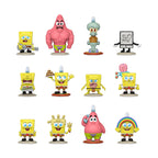 Image produit SpongeBob - Figurine Mystère Mini Funko Pop du 25e anniversaire