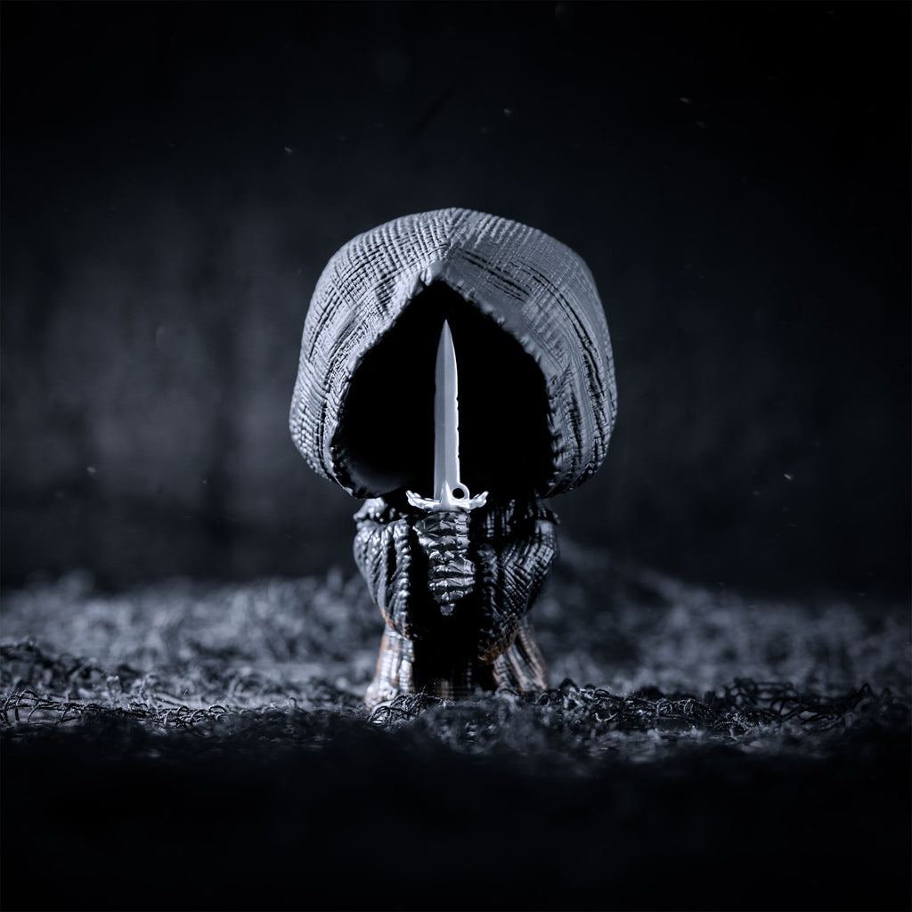 Image produit Le Seigneur des Anneaux - Figurine Funko Pop Nazgul
