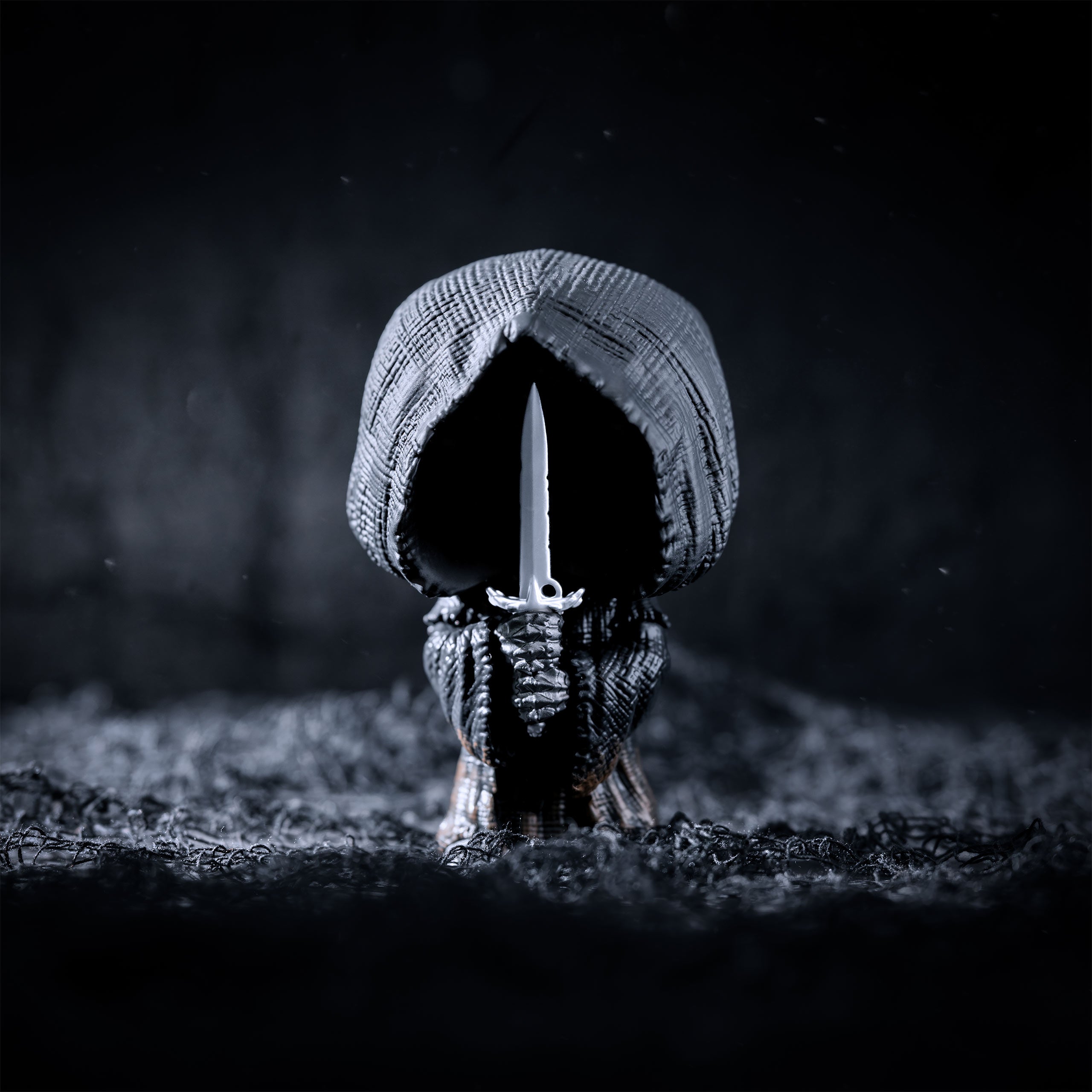 Image produit Le Seigneur des Anneaux - Figurine Funko Pop Nazgul