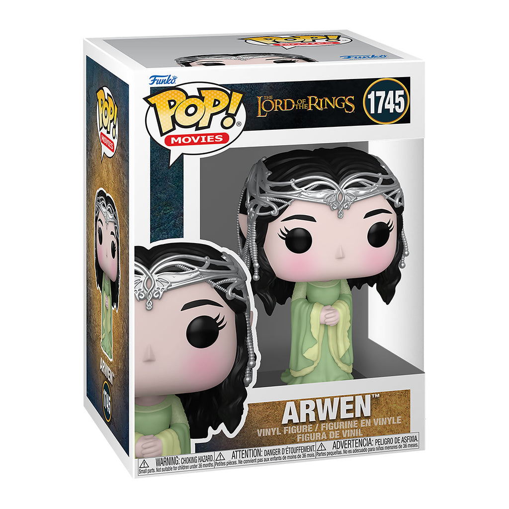 Image produit Le Seigneur des Anneaux - Figurine Funko Pop Couronnement d'Arwen