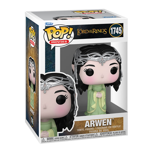 Image produit Le Seigneur des Anneaux - Figurine Funko Pop Couronnement d'Arwen