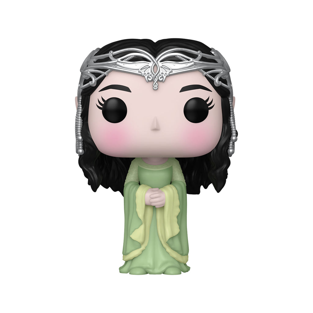 Image produit Le Seigneur des Anneaux - Figurine Funko Pop Couronnement d'Arwen