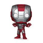 Product image Iron Man 2 - Mark 5 Funko Pop Bobblehead Figure