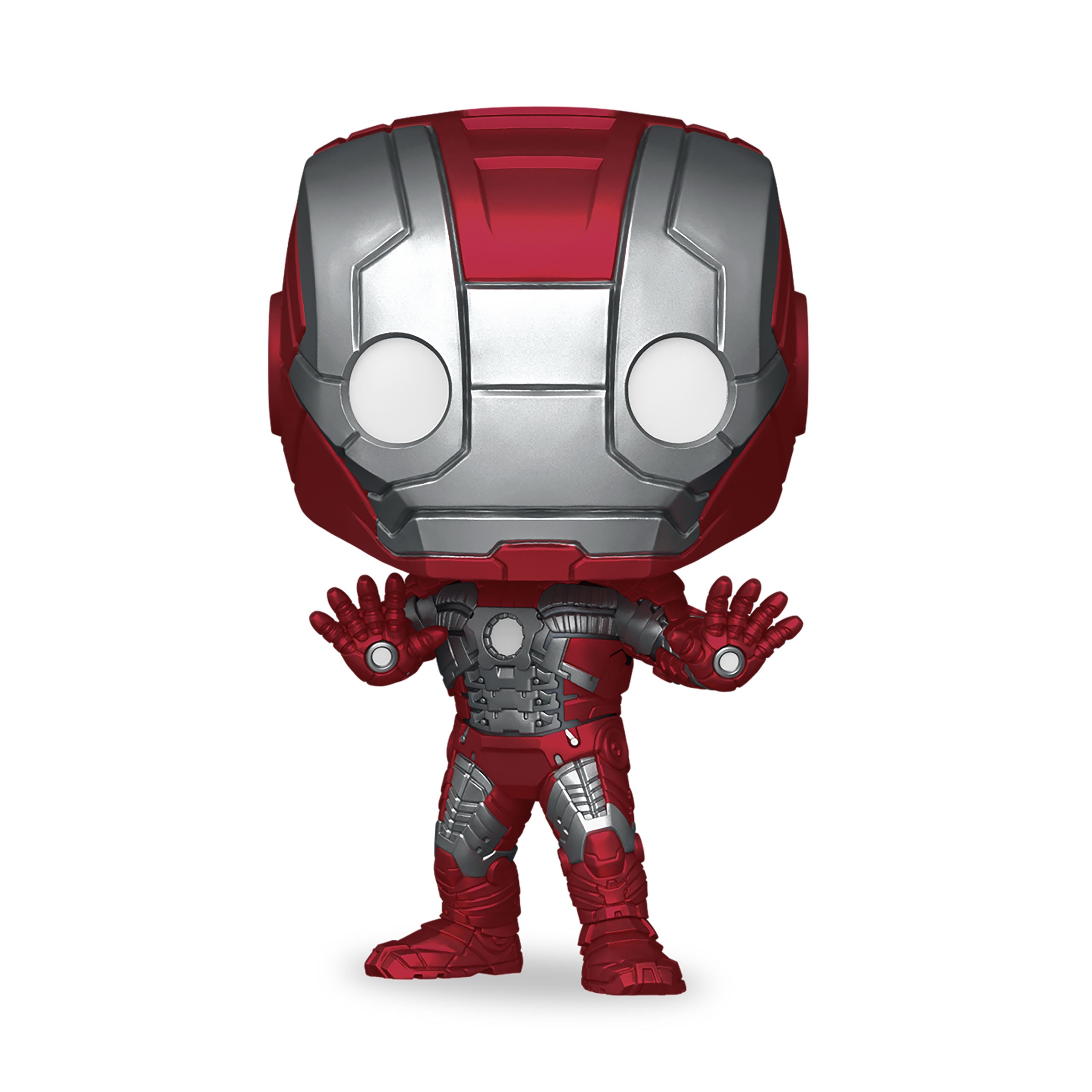 Image produit Iron Man 2 - Mark 5 Figurine Funko Pop à tête oscillante