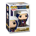 Image produit League of Legends: Arcane - Figurine Funko Pop Caitlyn