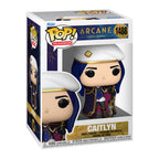 Image produit League of Legends: Arcane - Figurine Funko Pop Caitlyn