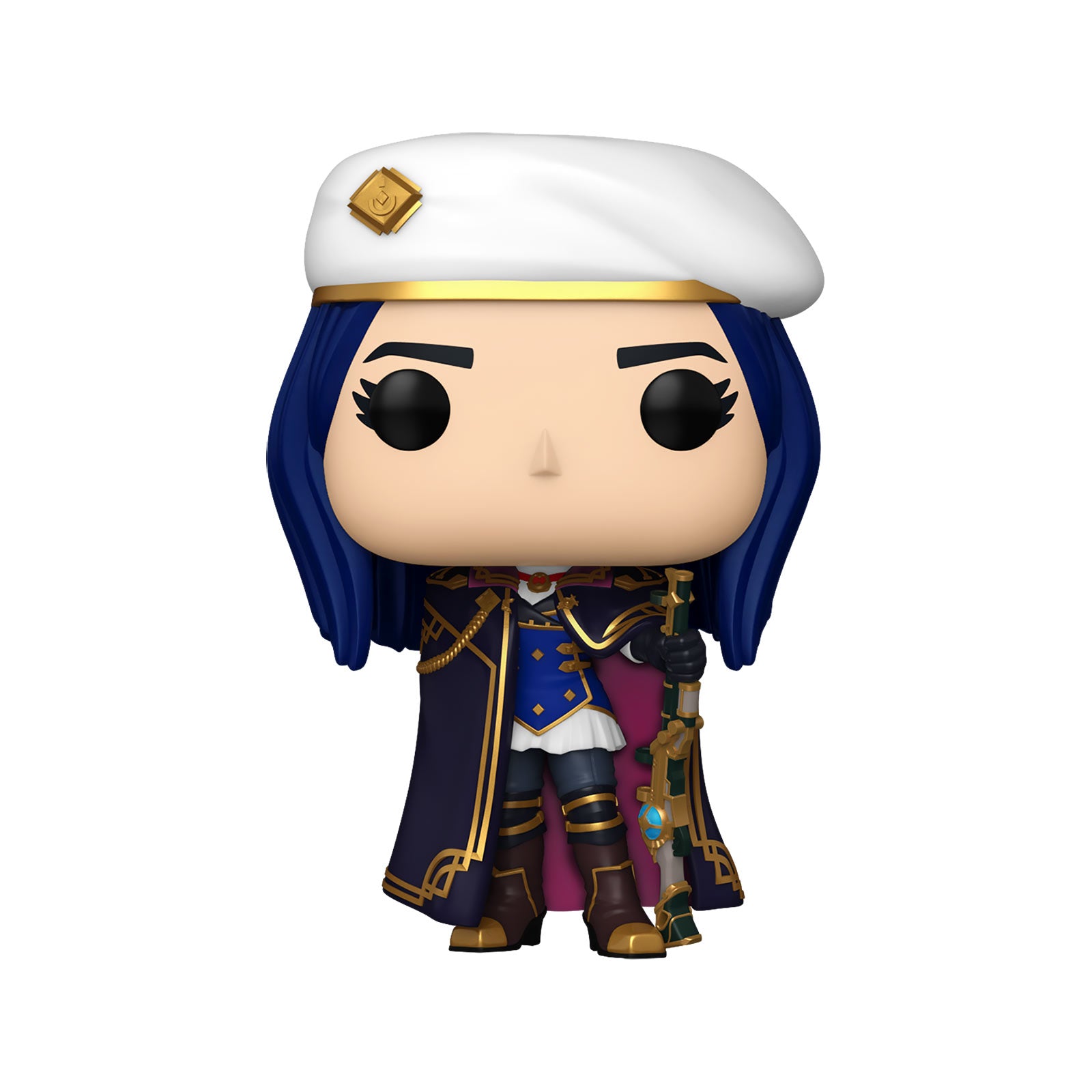 Image produit League of Legends: Arcane - Figurine Funko Pop Caitlyn