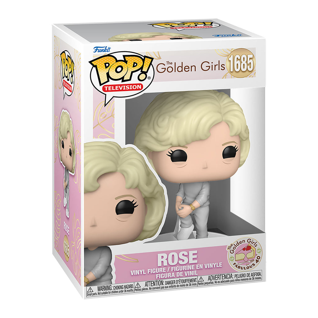 Product image Golden Girls - Rose Funko Pop Figure