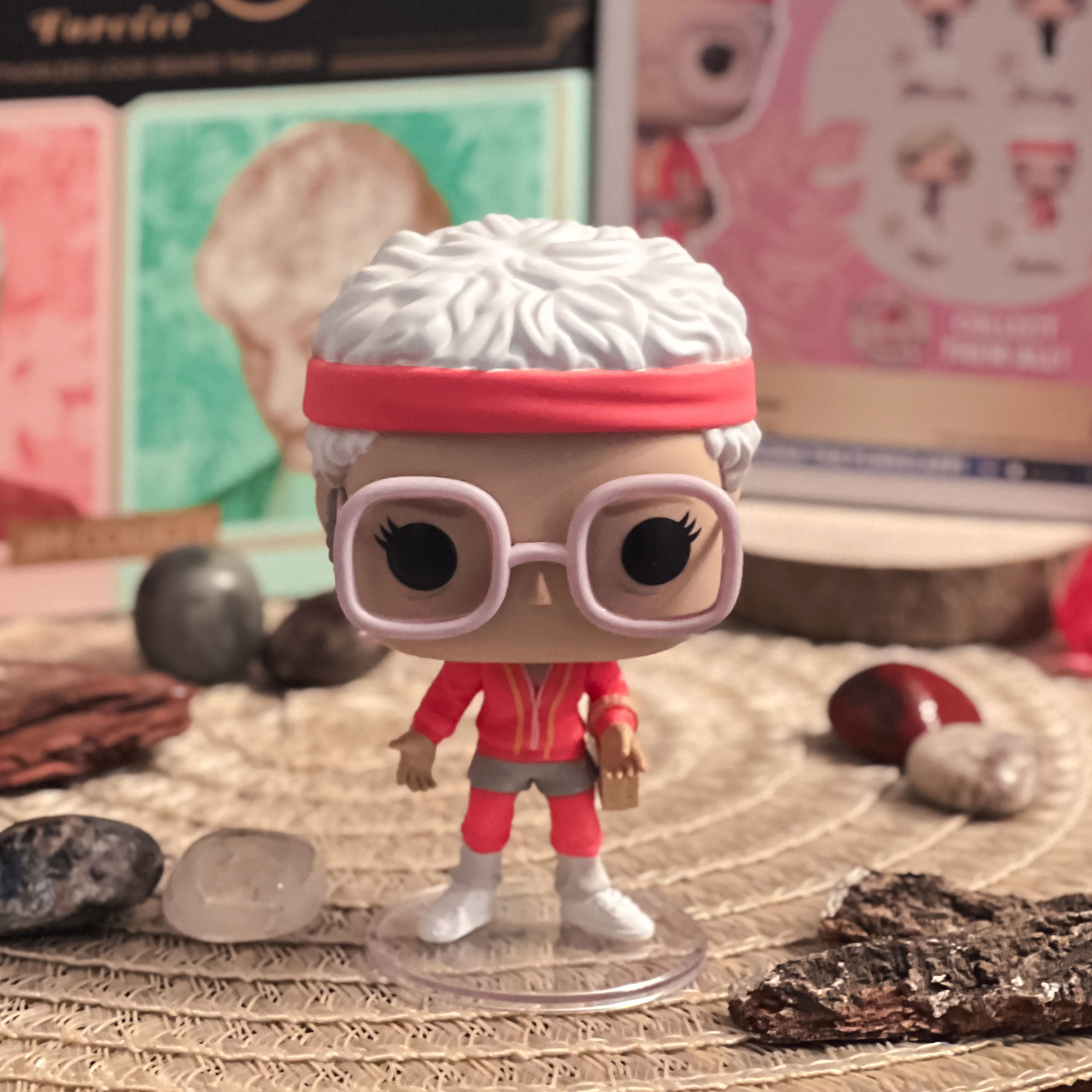 Image produit Les Craquantes - Figurine Funko Pop Sophia