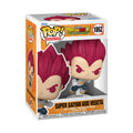 Image produit Dragon Ball Super: Broly - Figurine Funko Pop Super Saiyan God Vegeta