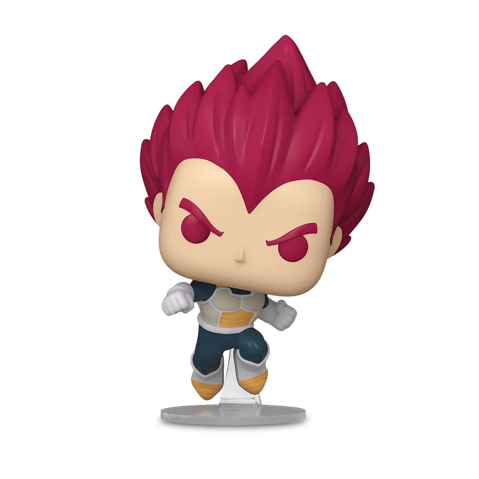 Image produit Dragon Ball Super: Broly - Figurine Funko Pop Super Saiyan God Vegeta