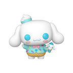 Image produit Sanrio - Cinnamoroll avec glace Hello Kitty and Friends Funko Pop Figurine