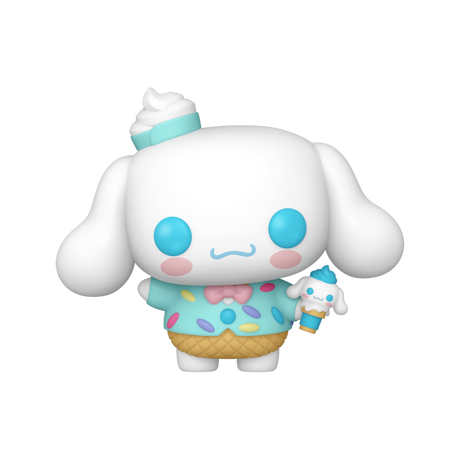 Image produit Sanrio - Cinnamoroll avec glace Hello Kitty and Friends Funko Pop Figurine