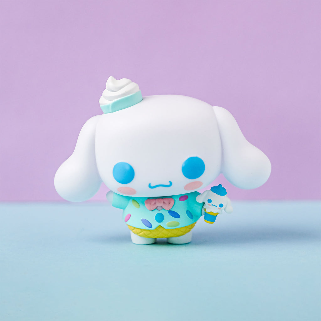 Image produit Sanrio - Cinnamoroll avec glace Hello Kitty and Friends Funko Pop Figurine