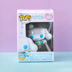 Image produit Sanrio - Cinnamoroll avec glace Hello Kitty and Friends Funko Pop Figurine