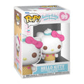 Image produit Sanrio - Hello Kitty avec crème glacée Figurine Funko Pop