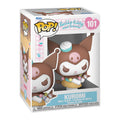 Product image Sanrio - Kuromi with Ice Cream Hello Kitty and Friends Funko Pop Figure