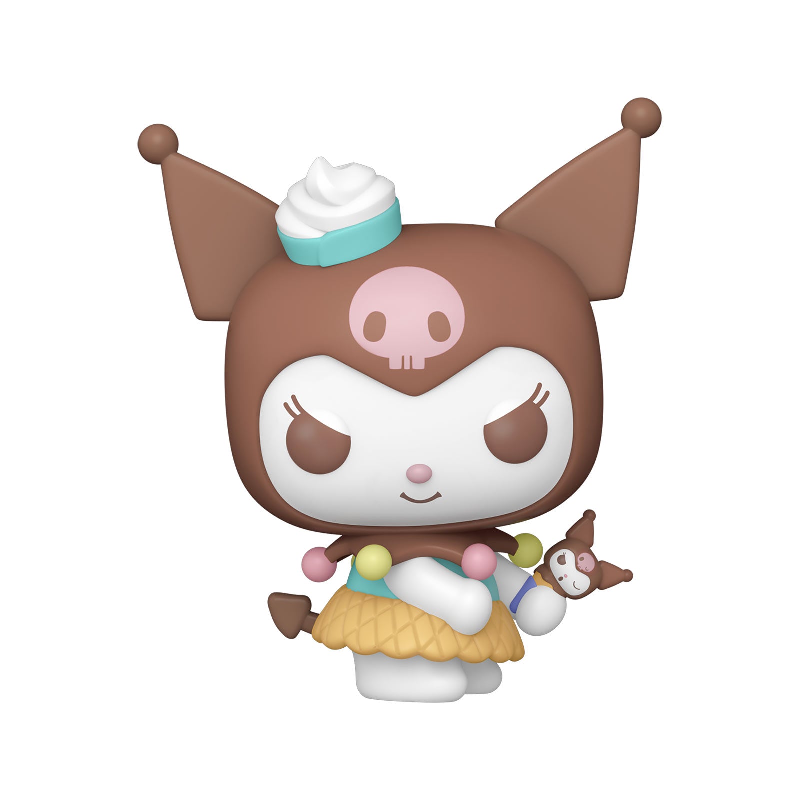 Image produit Sanrio - Kuromi avec glace Hello Kitty and Friends Funko Pop Figurine