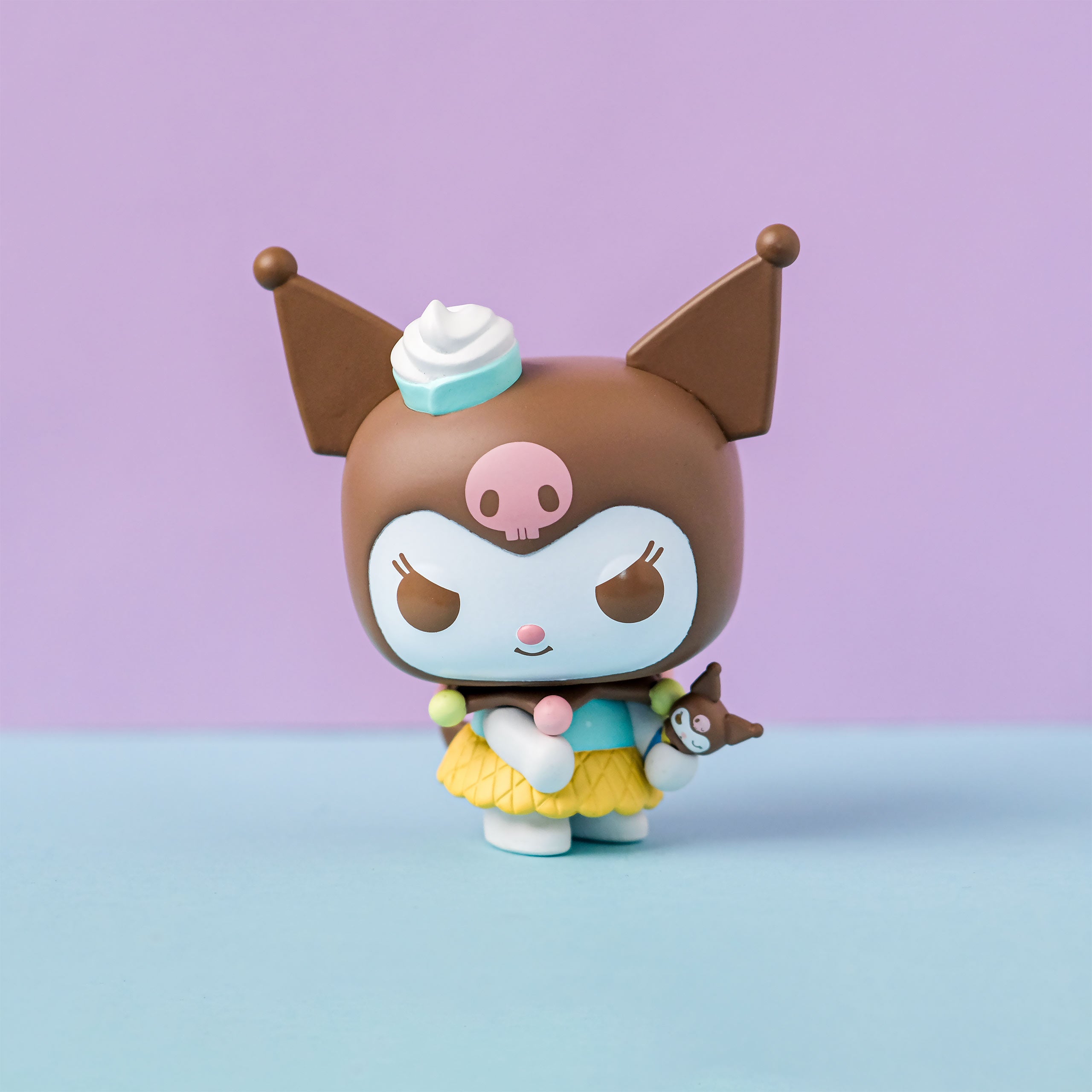 Image produit Sanrio - Kuromi avec glace Hello Kitty and Friends Funko Pop Figurine