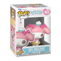 Image produit Sanrio - My Melody avec glace Hello Kitty and Friends Figurine Funko Pop
