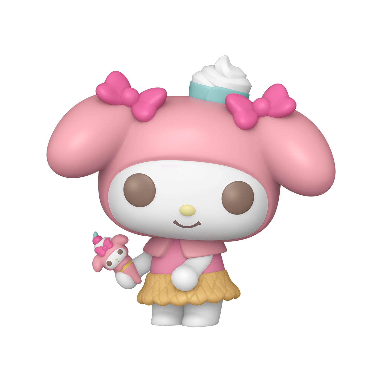 Image produit Sanrio - My Melody avec glace Hello Kitty and Friends Figurine Funko Pop