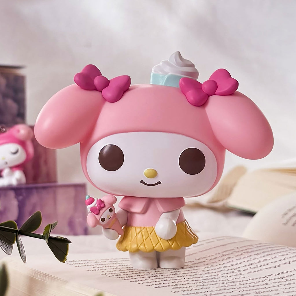 Image produit Sanrio - My Melody avec glace Hello Kitty and Friends Figurine Funko Pop