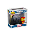 Image produit Iron Man - Avengers Tower Funko Bitty Pop Deluxe Diorama
