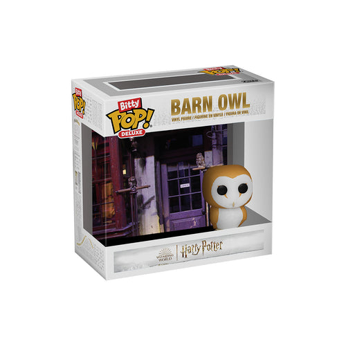 Image produit Harry Potter - Effraie des clochers Funko Bitty Pop Deluxe Diorama
