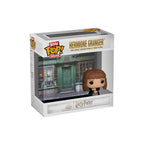 Image produit Harry Potter - Hermione Flourish & Blotts Shop Funko Bitty Pop Deluxe Diorama