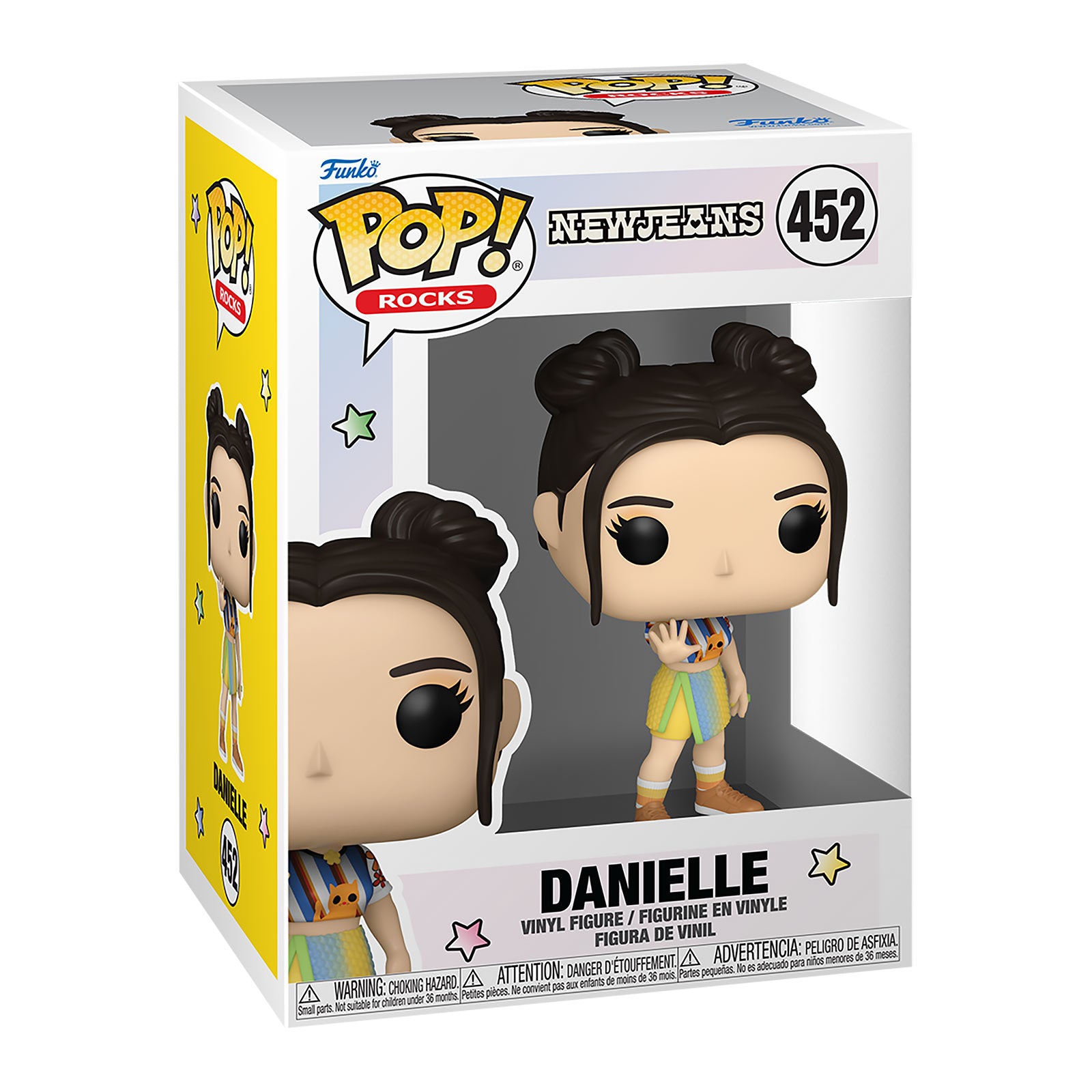 Image produit NewJeans - Figurine Funko Pop Danielle