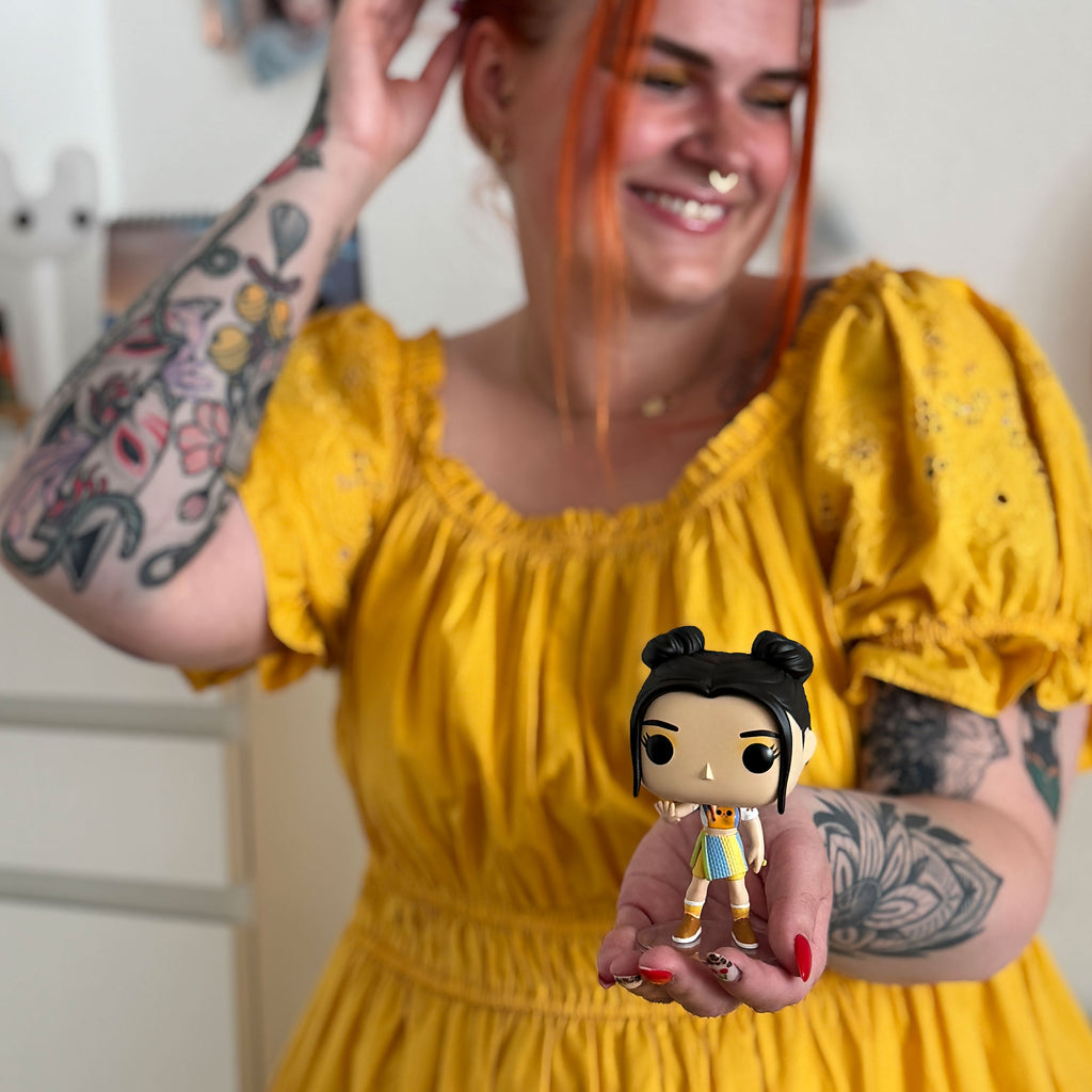 Image produit NewJeans - Figurine Funko Pop Danielle