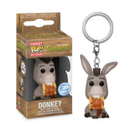 Image produit Shrek - Porte-clés Funko Pop Âne