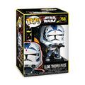 Image produit Star Wars The Clone Wars - Fives (Rétro) Figurine Funko Pop Bobblehead