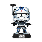 Image produit Star Wars The Clone Wars - Fives (Rétro) Figurine Funko Pop Bobblehead