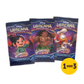 Image produit Disney Lorcana Booster - Jeu de cartes à échanger Shimmering Skies