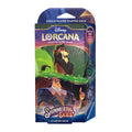 Image produit Disney Lorcana Émeraude et Acier Kit de Démarrage - Jeu de Cartes à Collectionner Shimmering Skies