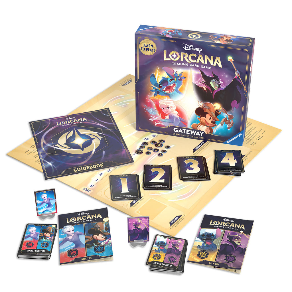 Product image Disney Lorcana - Gateway Trading Card Game
