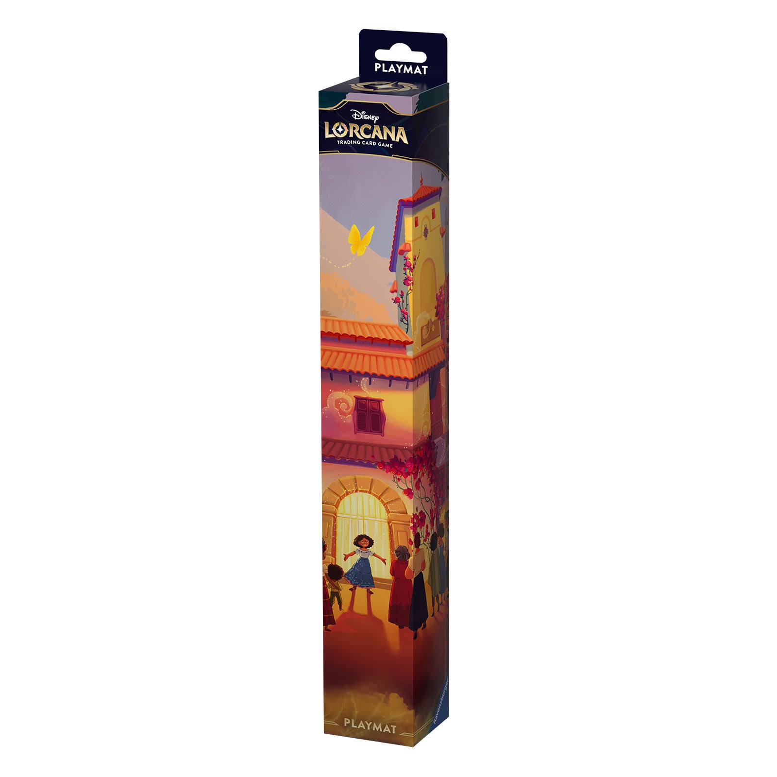 Image produit Tapis de jeu Disney Lorcana Famille Madrigal - Jeu de cartes à échanger Skyglow